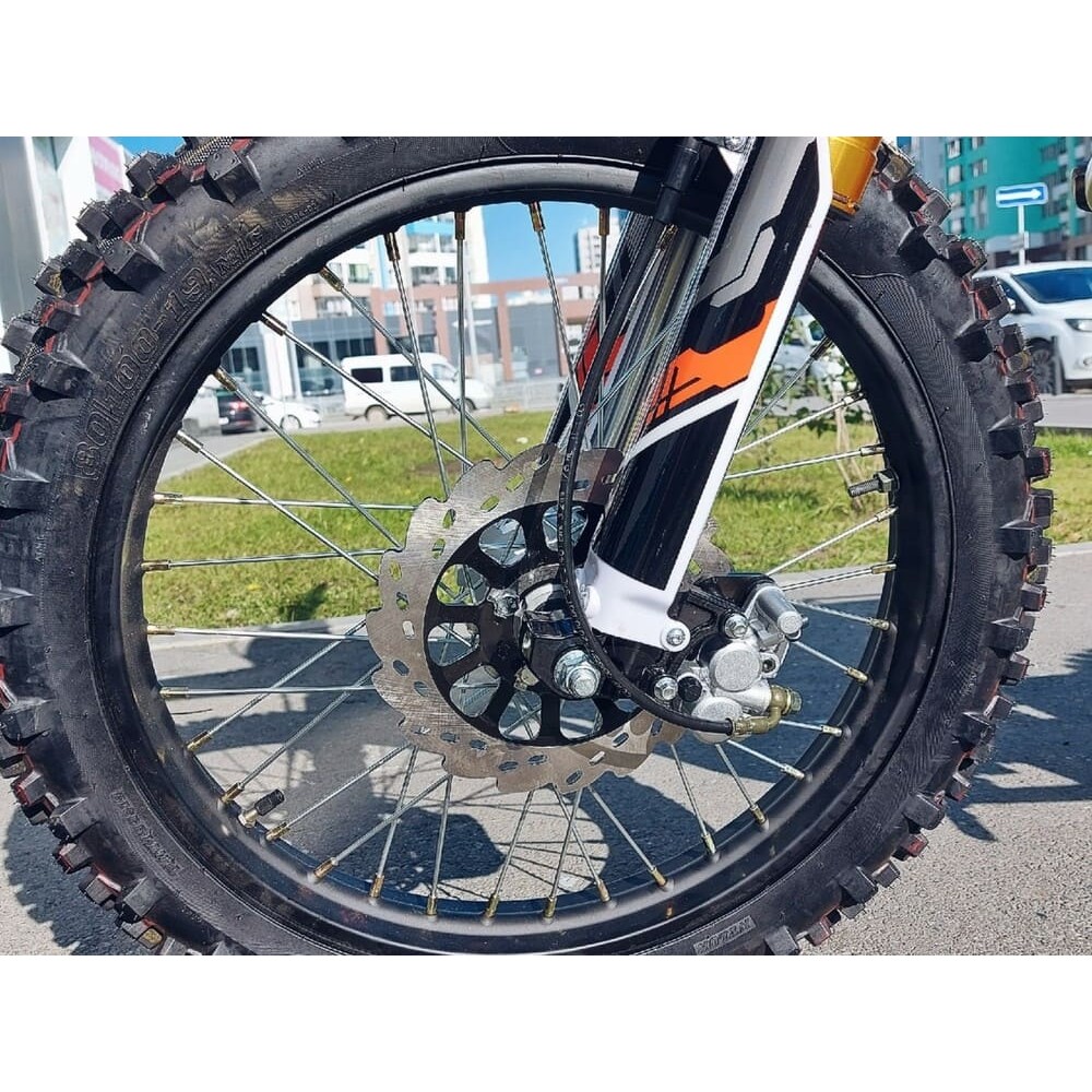 Мотоцикл кроссовый эндуро REGULMOTO Athlete 250 19/16