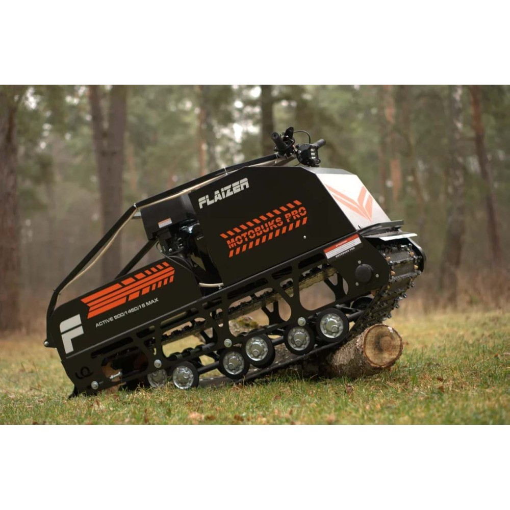 Мотобуксировщик FLAIZER G500 1450 HP15 Standard