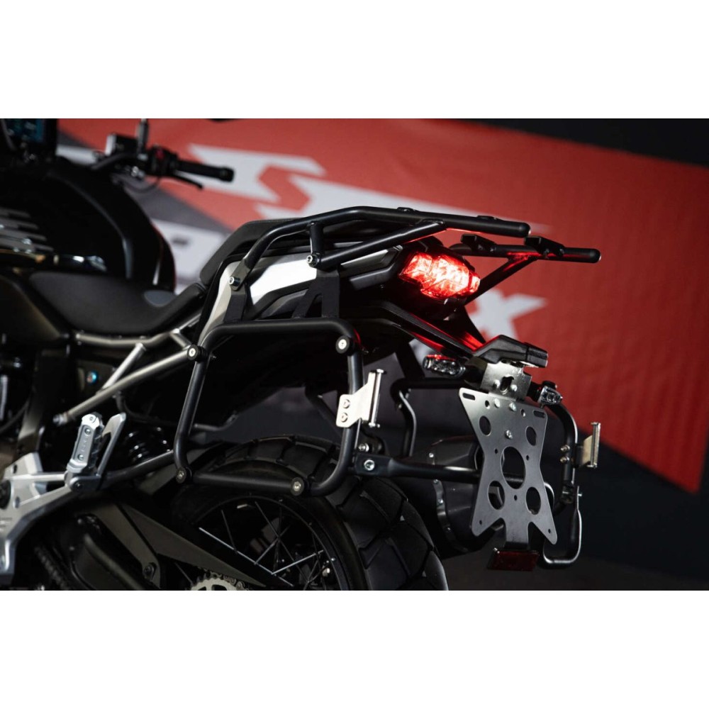 Мотоцикл SHARMAX GL 601 Ultra ТУРЭНДУРО