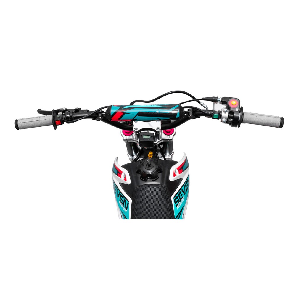 Мотоцикл REGULMOTO SEVEN MEDALIST 150E PITBIKE