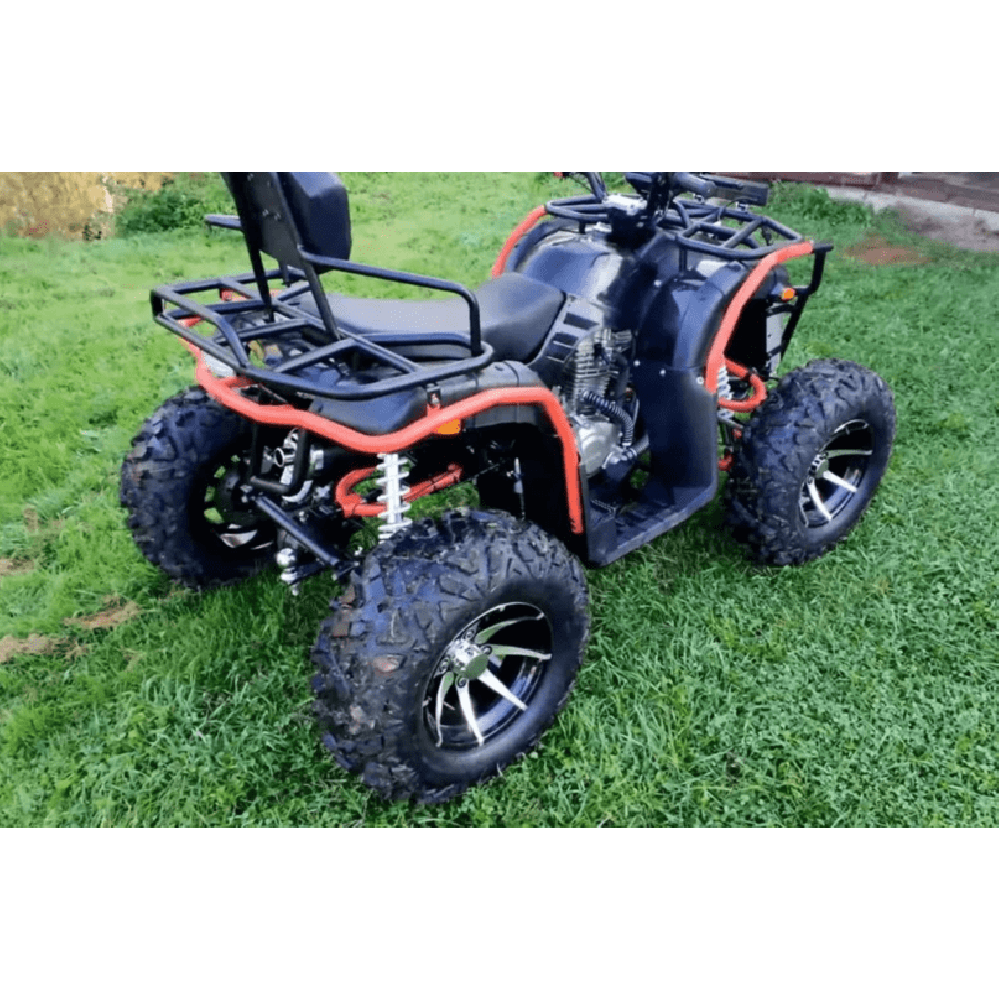 Квадроцикл ZONGSHEN TUNDRA 4X4 PREMIUM Б/У