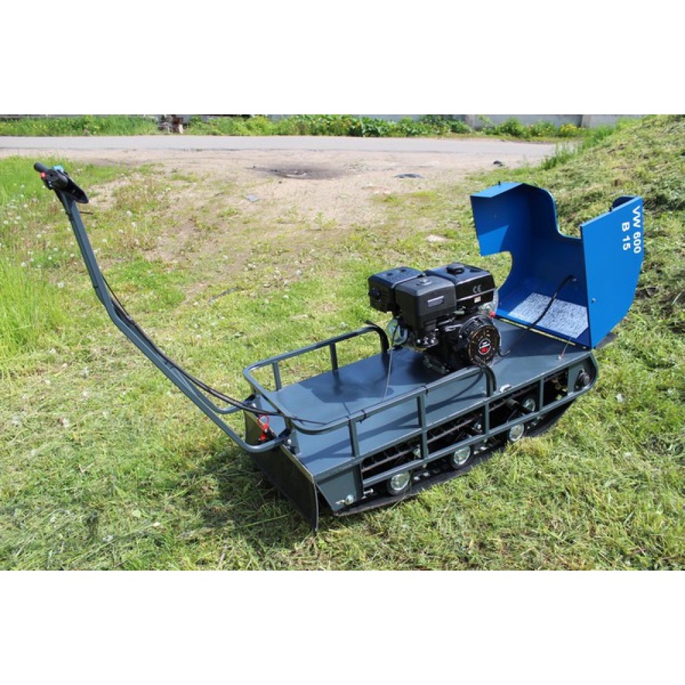 Мотобуксировщик ВЕПС «Наст»