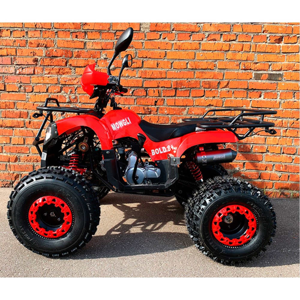 Квадроцикл MOWGLI Bold 8+