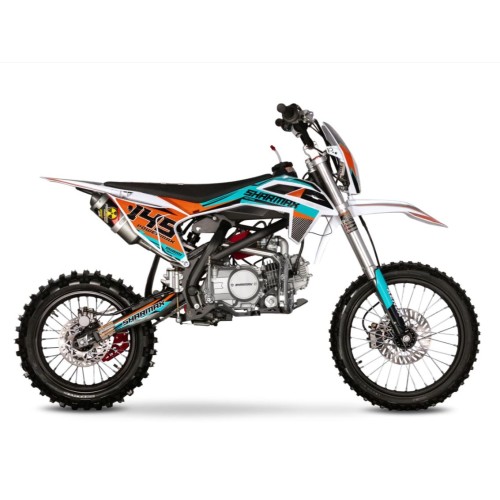 Мотоцикл питбайк SHARMAX MOTORS PowerMax 145 MIAMI