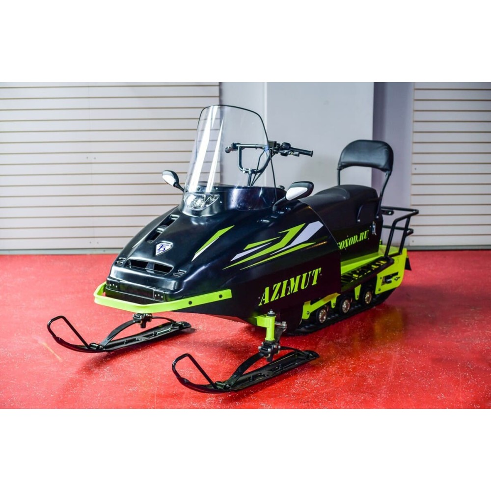 Мини-снегоход БУРЛАК Азимут-2 27 л.с.
