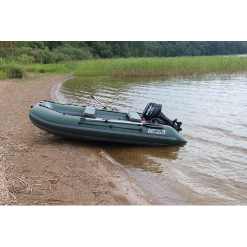Лодка ПВХ COMPAS 350S