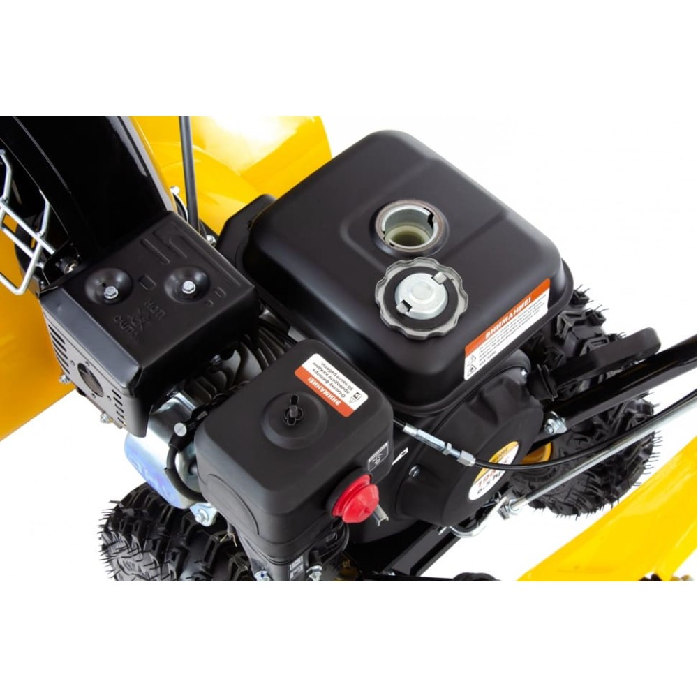 Снегоуборщик DENZEL GSB-53