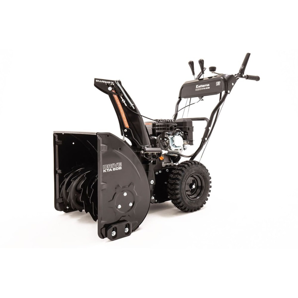 Снегоуборщик KETTAMA DRIVE KTA60-B Basic
