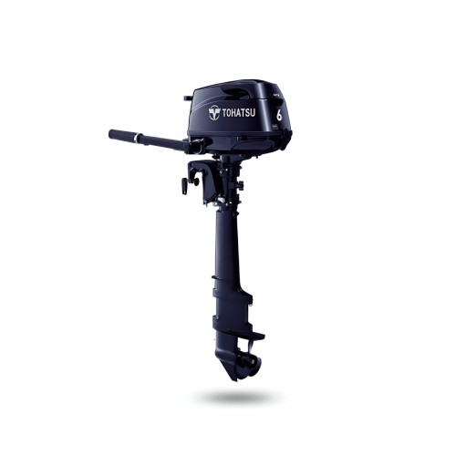 4х-тактный лодочный мотор TOHATSU MFS 6 D SAILPRO