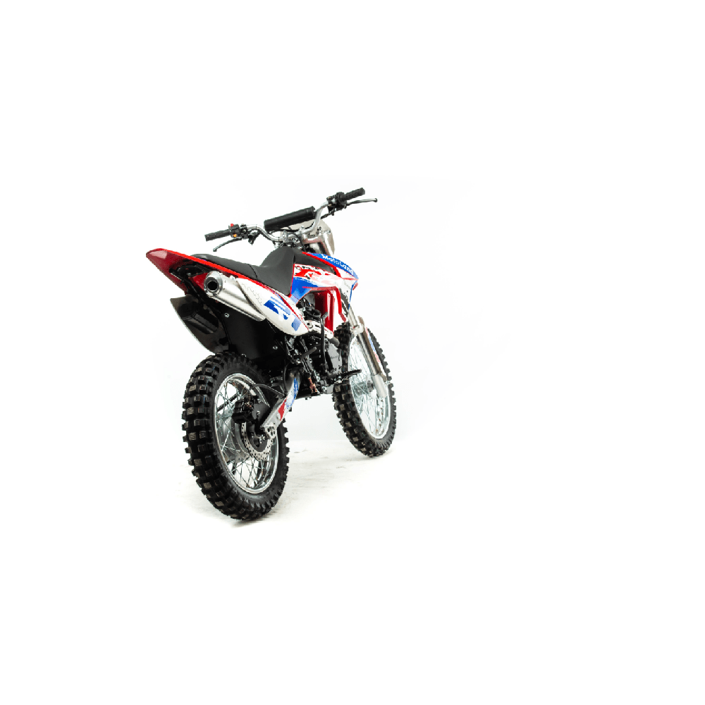 Мотоцикл кроссовый эндуро MOTOLAND RZ 200