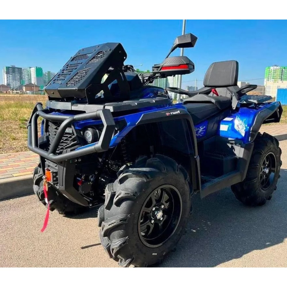 Квадроцикл AODES PATHCROSS 650L STD 28Q Б/У