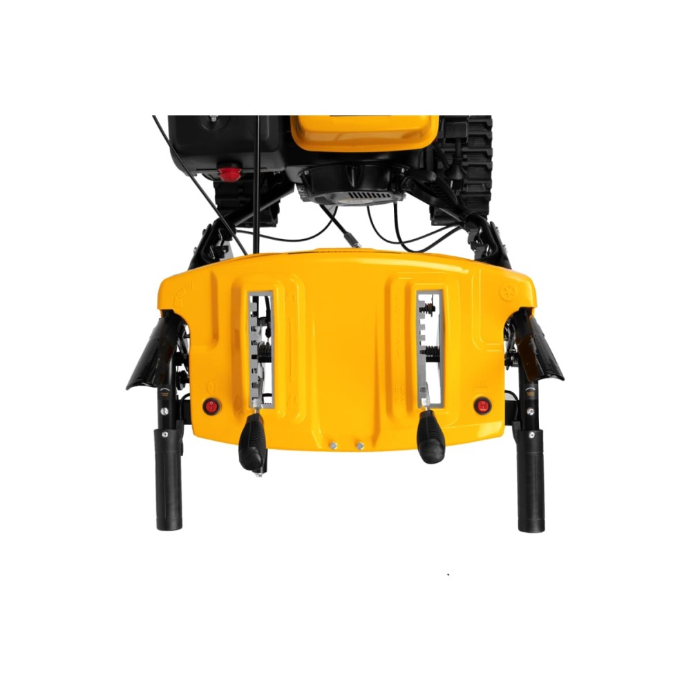 Снегоуборщик DENZEL SBL 711DT PRO