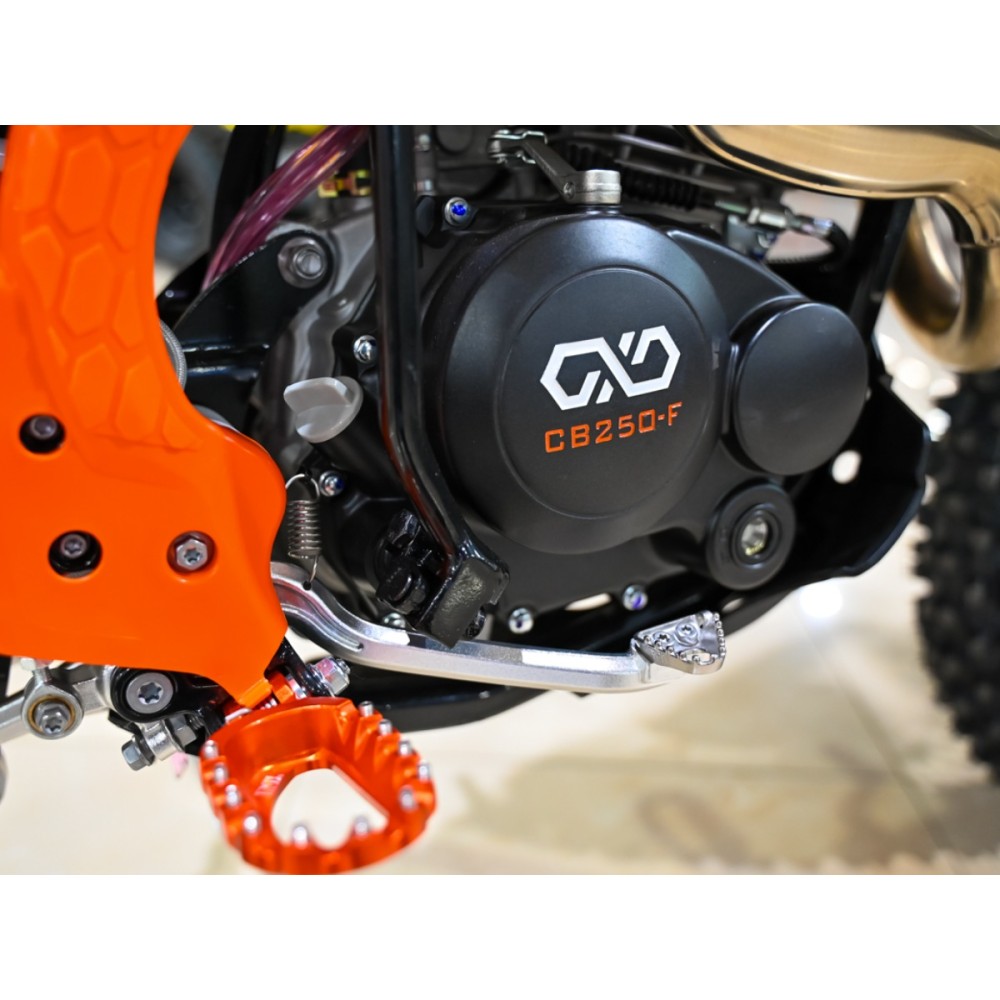 Мотоцикл кроссовый эндуро OXO PRIDE CB250