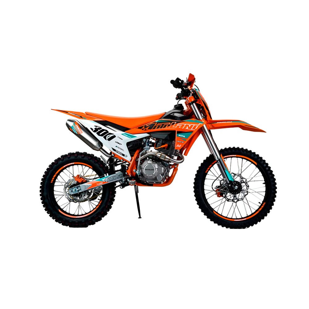 Мотоцикл кроссовый эндуро MOTOLAND SMX 300 Pro