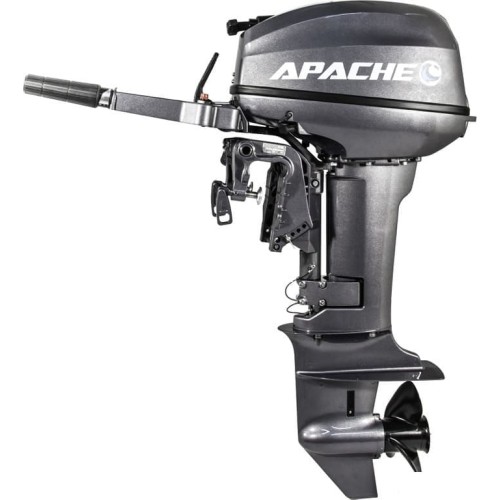 2х-тактный лодочный мотор APACHE T9.9 BS