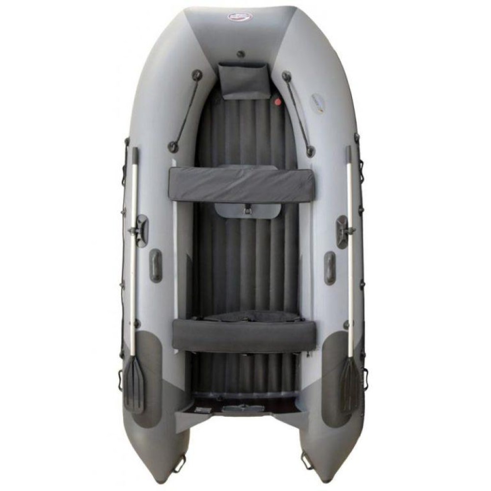 Лодка ПВХ НАВИГАТОР 350 НДНД Pro