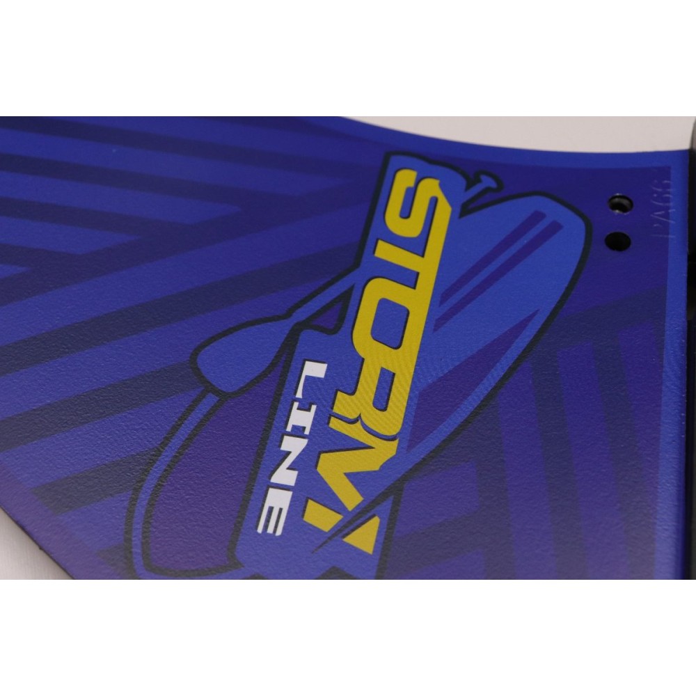Основной плавник для SUP Stormline, синий