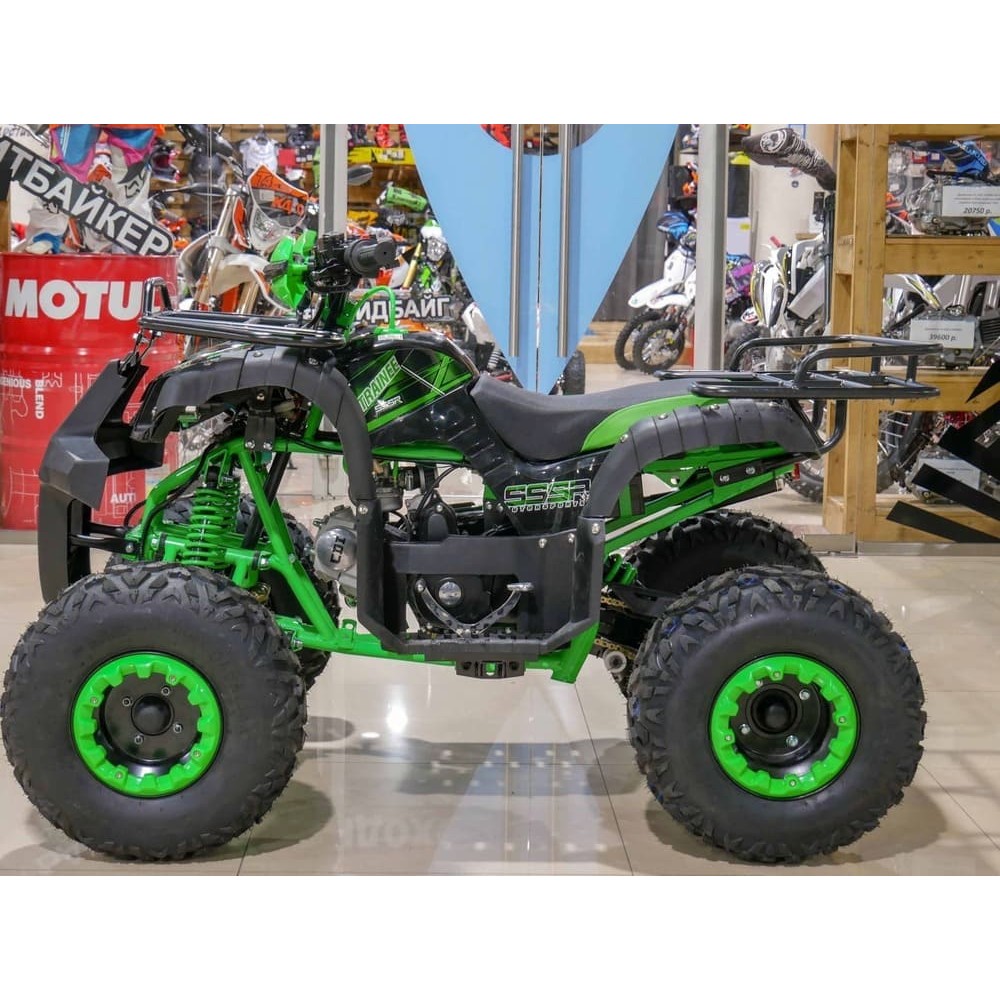 Квадроцикл SSSR Trainee