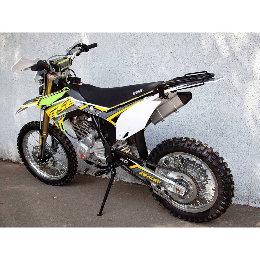 Мотоцикл кроссовый эндуро BSE Z3 1.0
