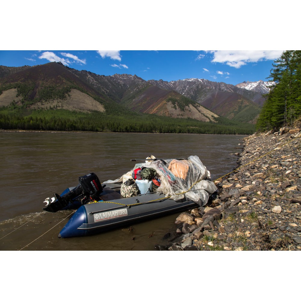 Лодка ПВХ ФЛАГМАН 380L