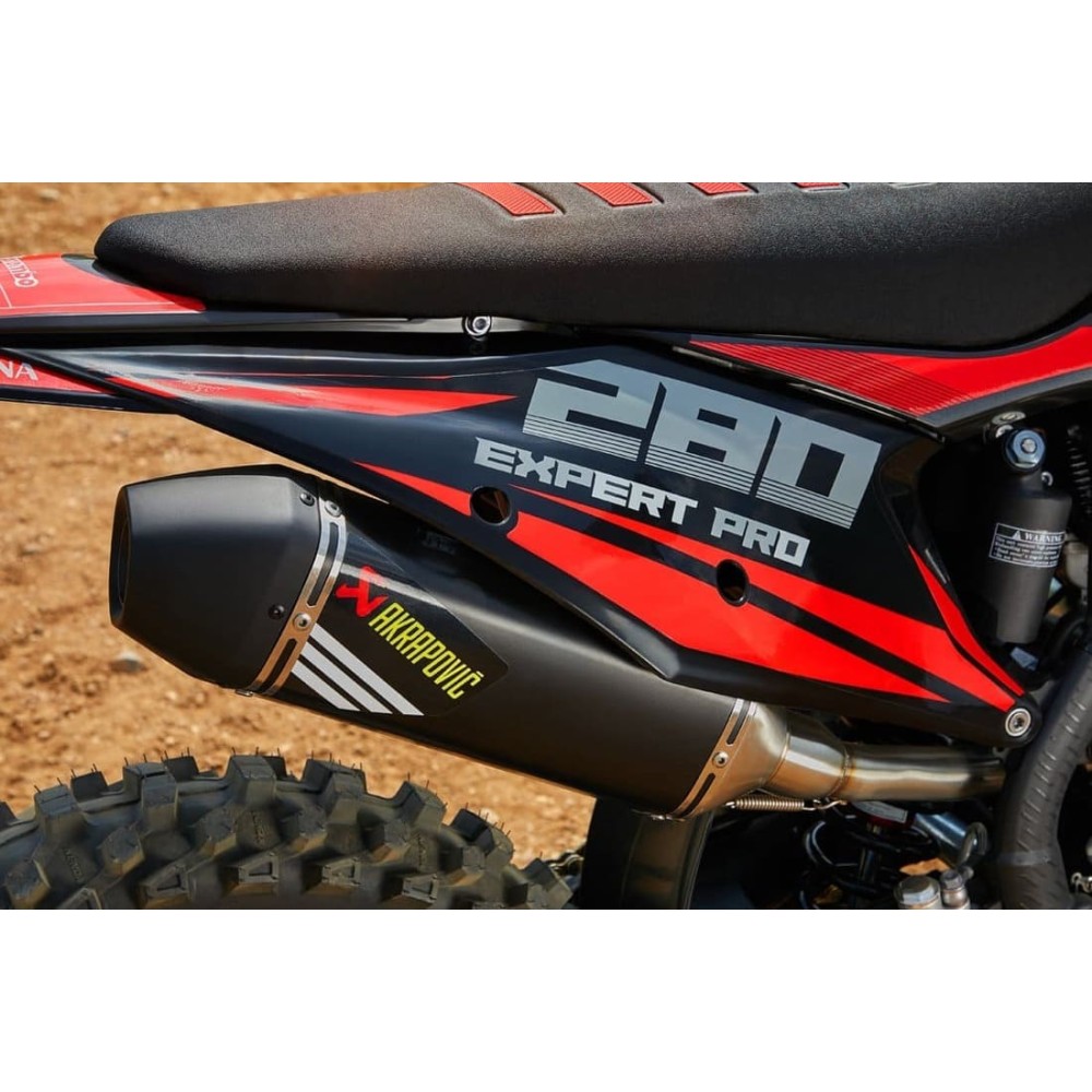 Мотоцикл кроссовый эндуро SHARMAX Expert 280