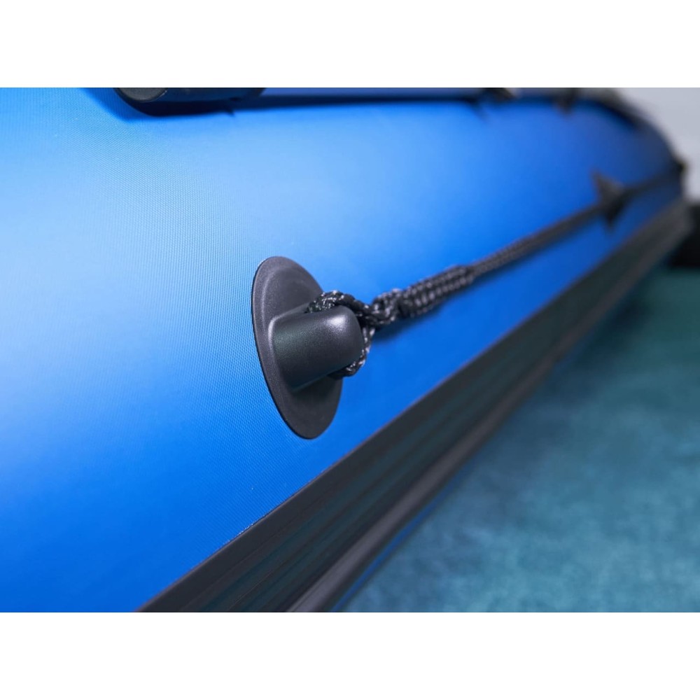 Лодка ПВХ KITT BOATS 430 НДНД