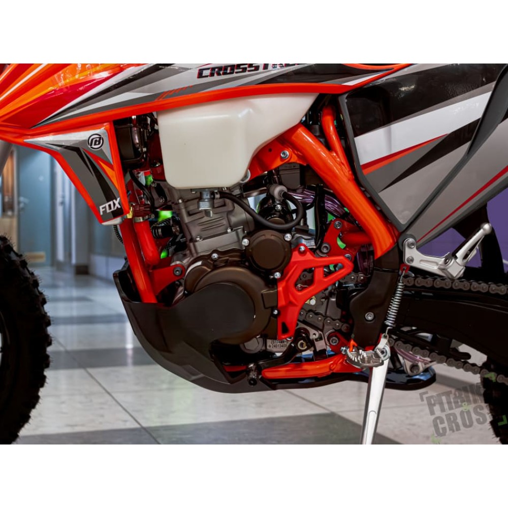 Мотоцикл кроссовый эндуро REGULMOTO Crosstrec 300