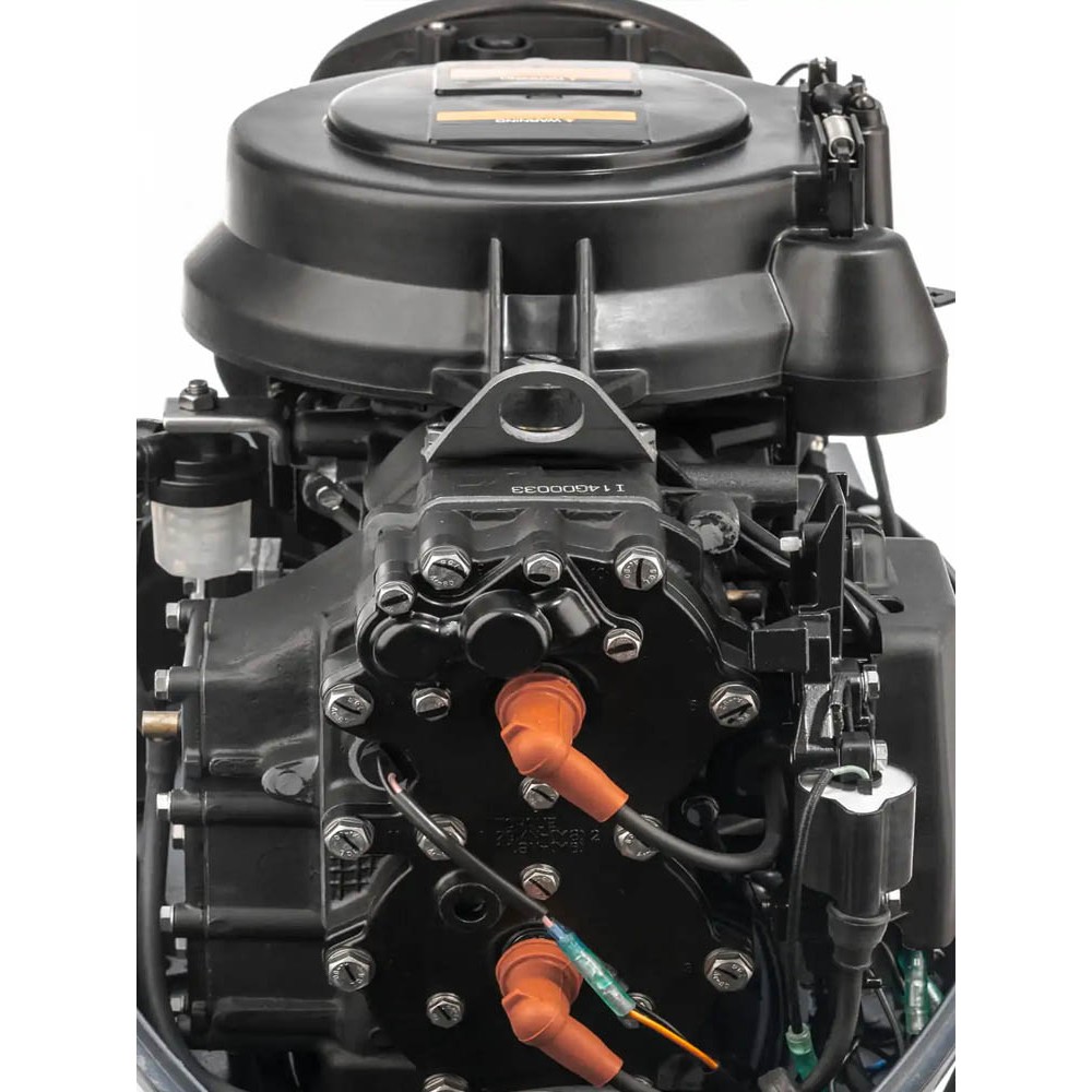 2х-тактный лодочный мотор MIKATSU M50FHL (2024)