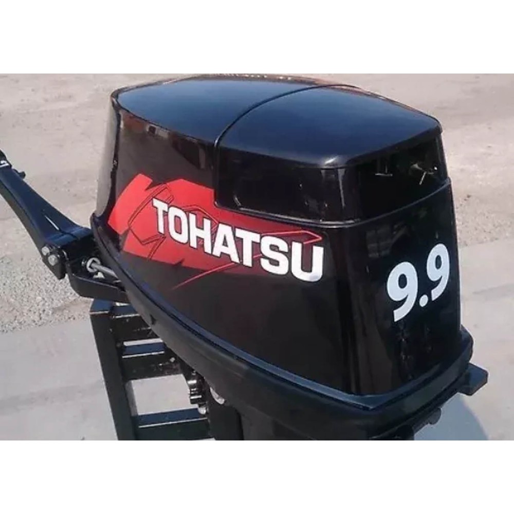 2х-тактный лодочный мотор TOHATSU M 9.9 D2 S