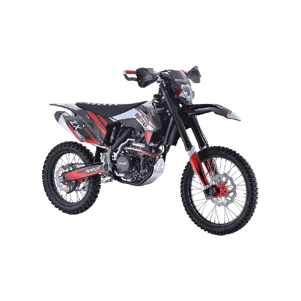 Мотоцикл кроссовый эндуро ROCKOT ZX300