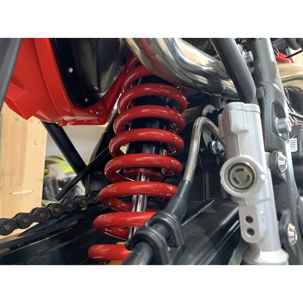 Мотоцикл кроссовый эндуро FXMOTO YX300