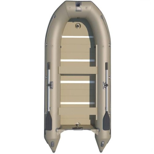 Лодка ПВХ BADGER DL 340 AL