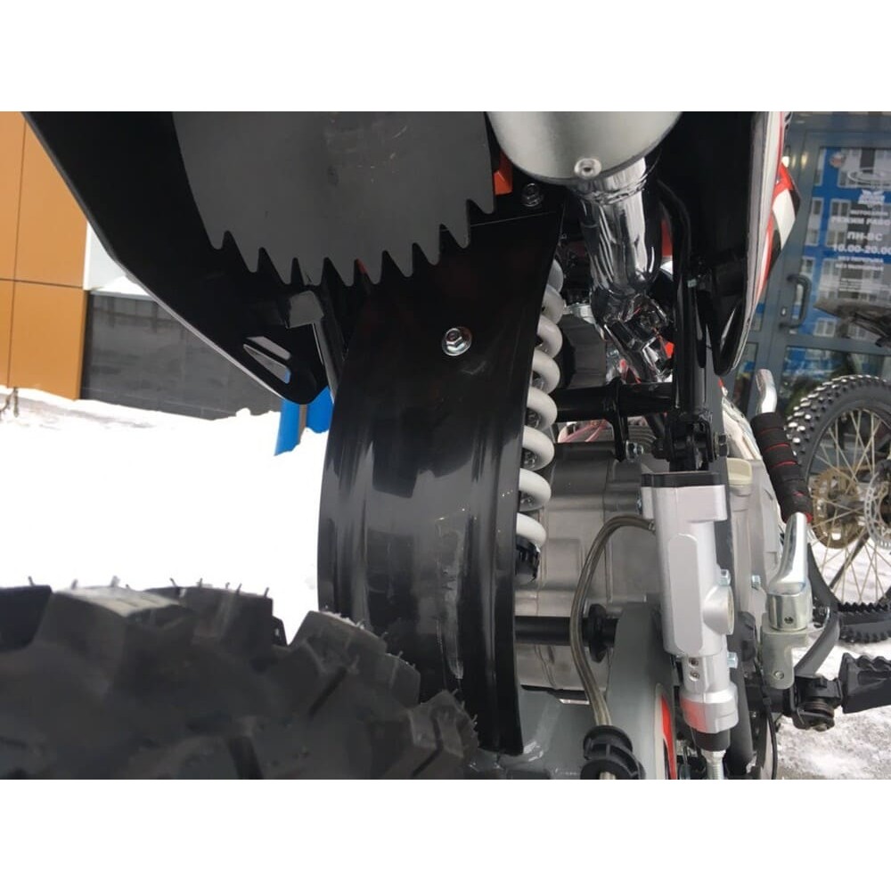 Мотоцикл кроссовый эндуро PROGASI Smart Max 150 ENDURO