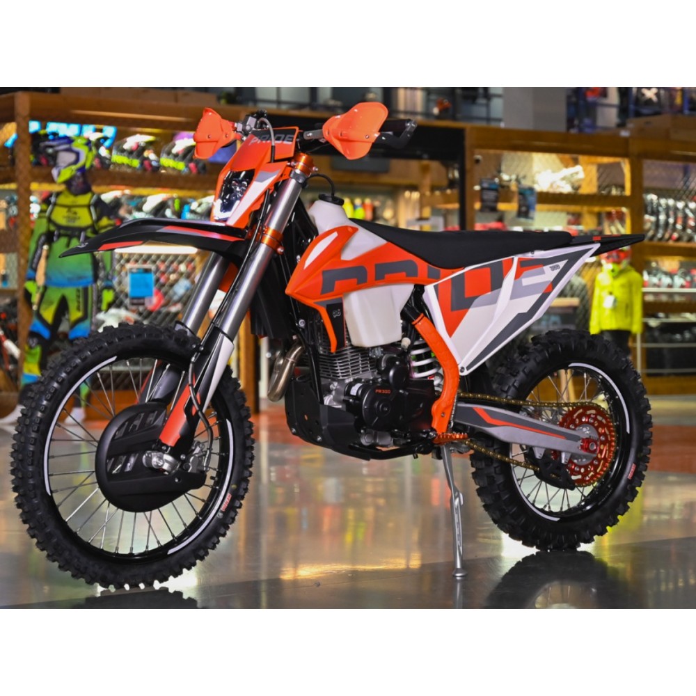 Мотоцикл кроссовый эндуро OXO PRIDE PR300