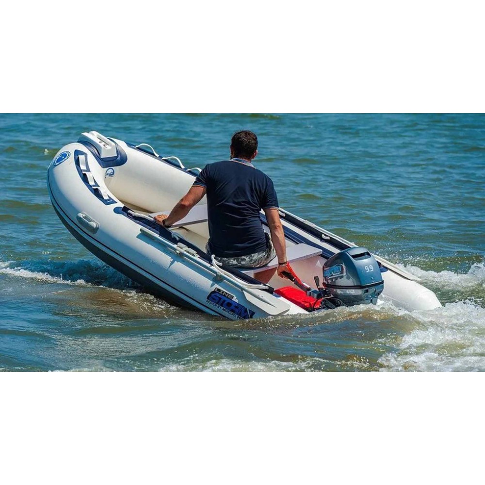 4х-тактный лодочный мотор MIKATSU MF20FHS-EFI