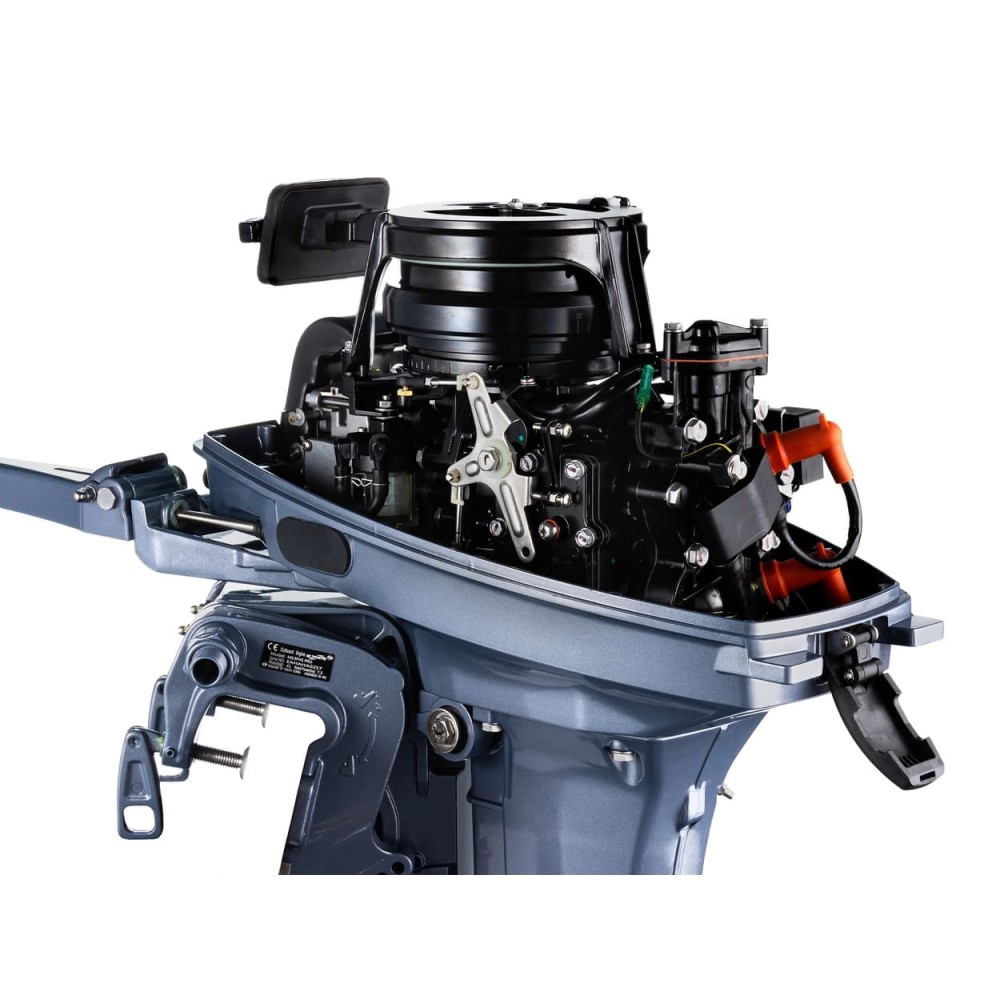 2х-тактный лодочный мотор MIKATSU M9.9FHS Pro (new 2025)