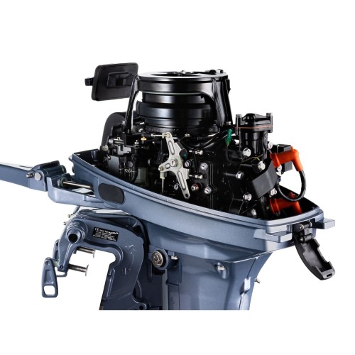 2х-тактный лодочный мотор MIKATSU M9.9FHS Pro (new 2025)