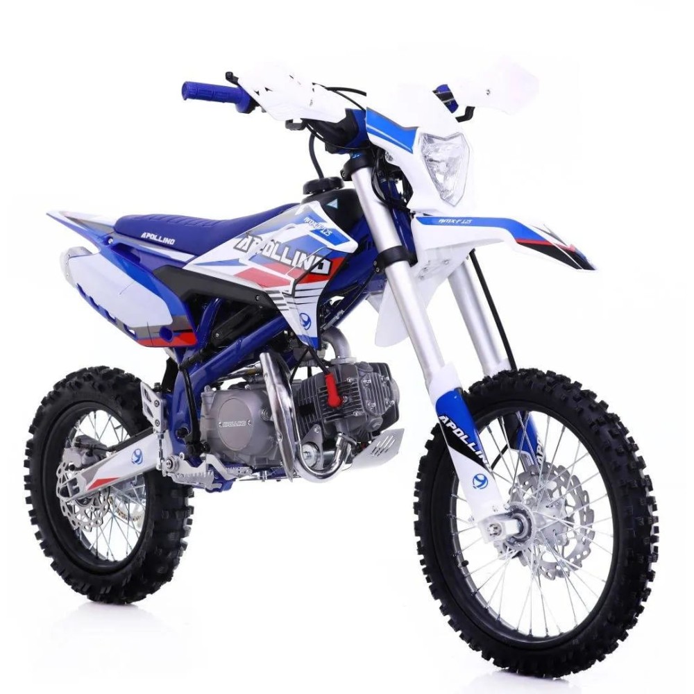 Мотоцикл YACOTA Apollino 125 PITBIKE