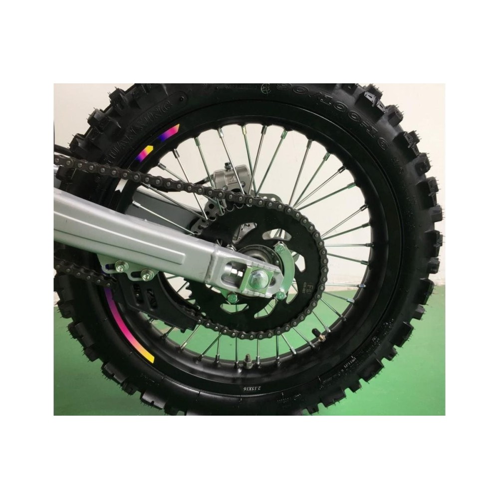 Мотоцикл JHL Z150E PITBIKE