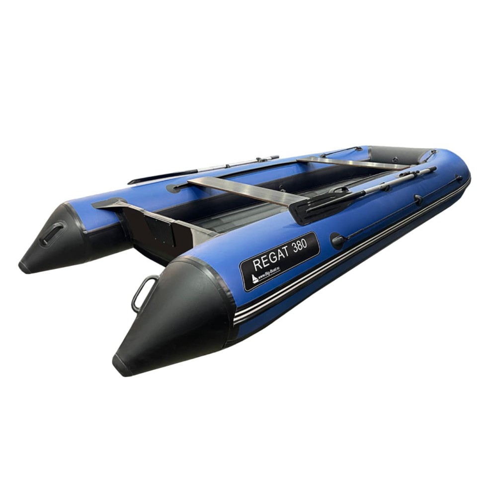 Лодка ПВХ BIG BOAT Regat 380