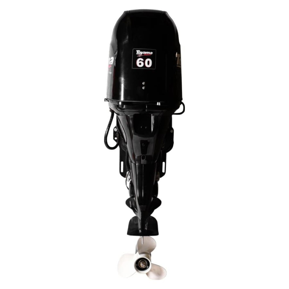 4х-тактный лодочный мотор TOYAMA F60FEL-T-EFI