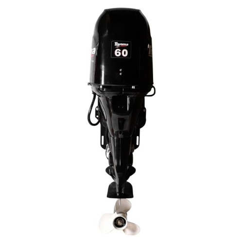 4х-тактный лодочный мотор TOYAMA F60FEL-T-EFI