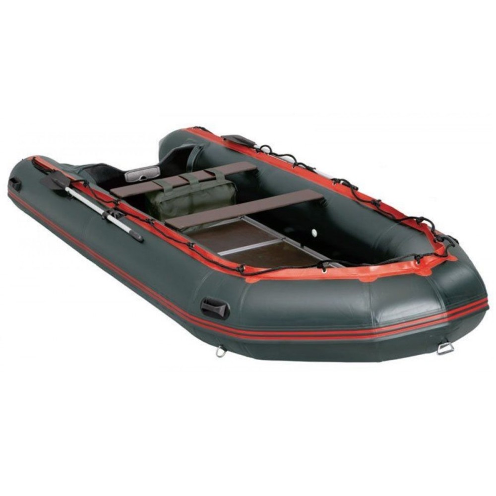 Лодка ПВХ КОМАНДОР KMD-350