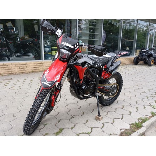Мотоцикл кроссовый эндуро BTM 007 300cc New