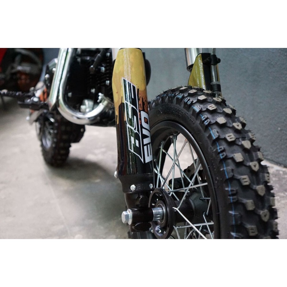 Мотоцикл BSE EVO 110e Samurai SA PITBIKE