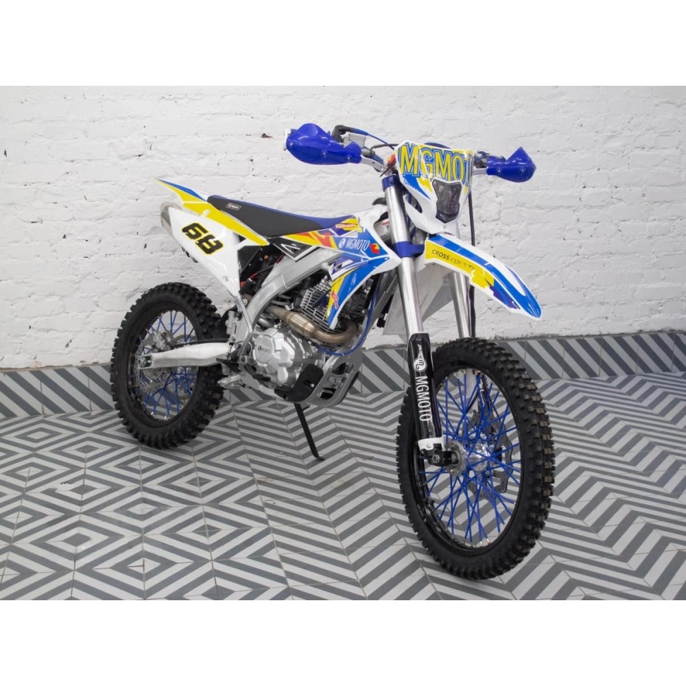 Мотоцикл кроссовый эндуро MGMOTO MZK 250H