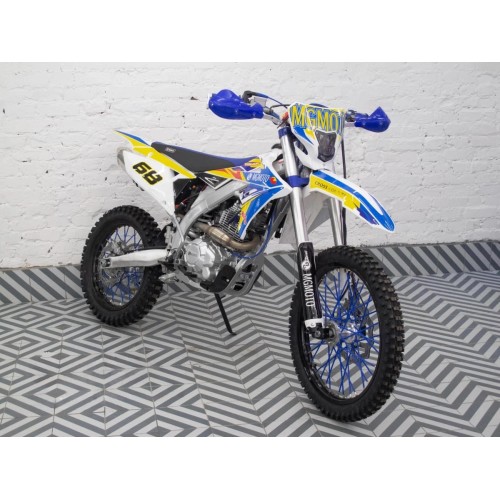 Мотоцикл кроссовый эндуро MGMOTO MZK 250H