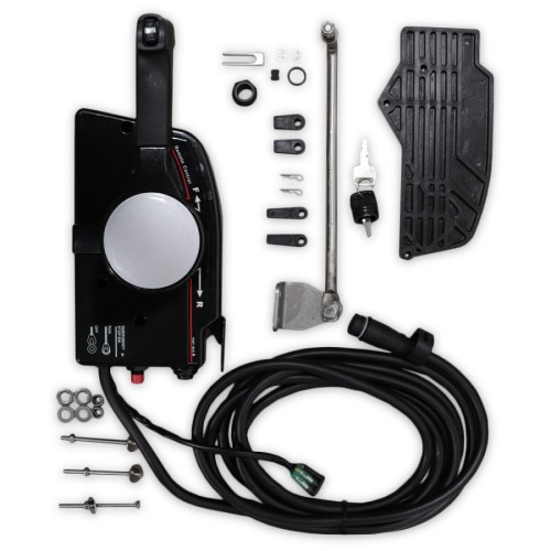 4х-тактный лодочный мотор TOYAMA F100FEL-T-EFI