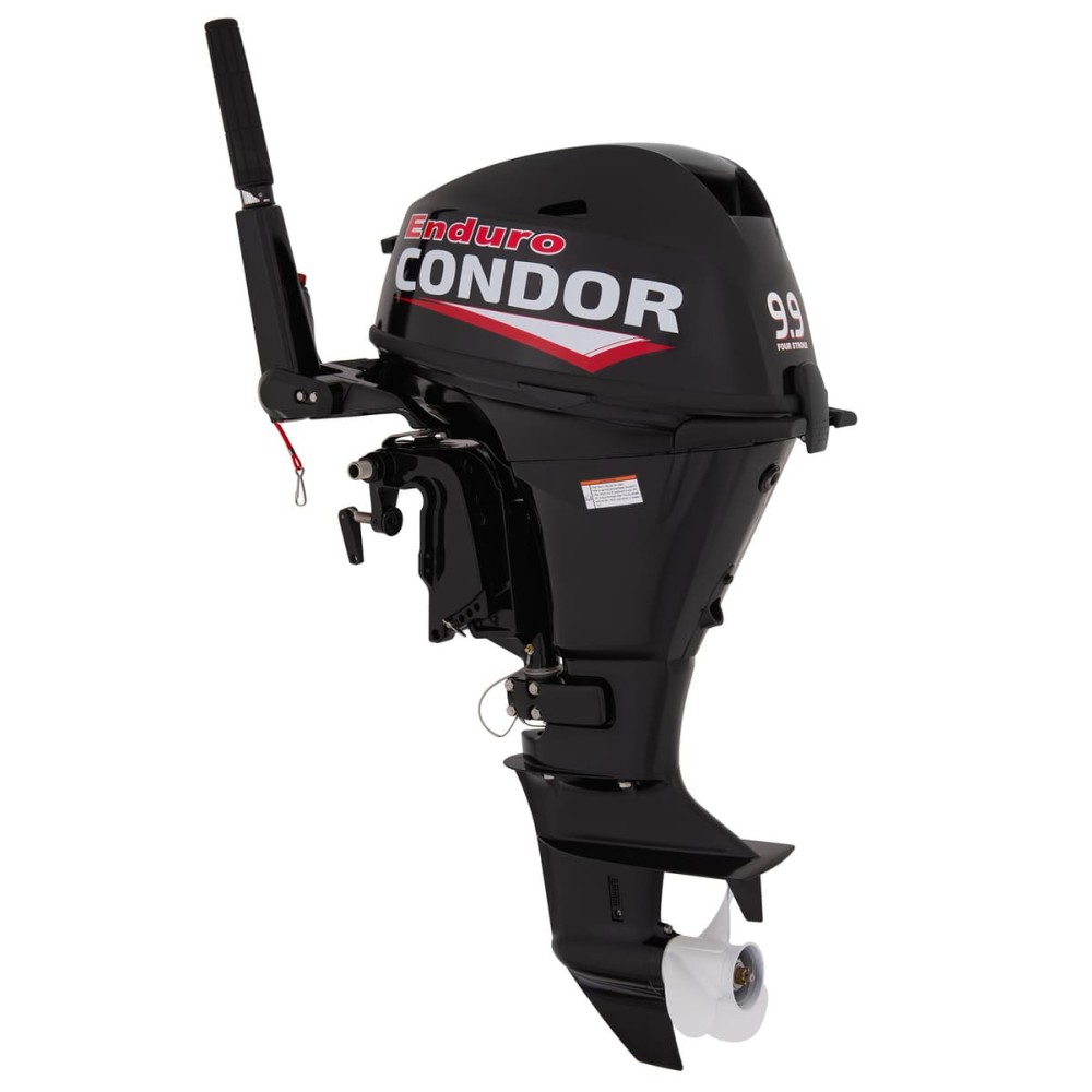 4х-тактный лодочный мотор CONDOR CNF9,9FES ENDURO