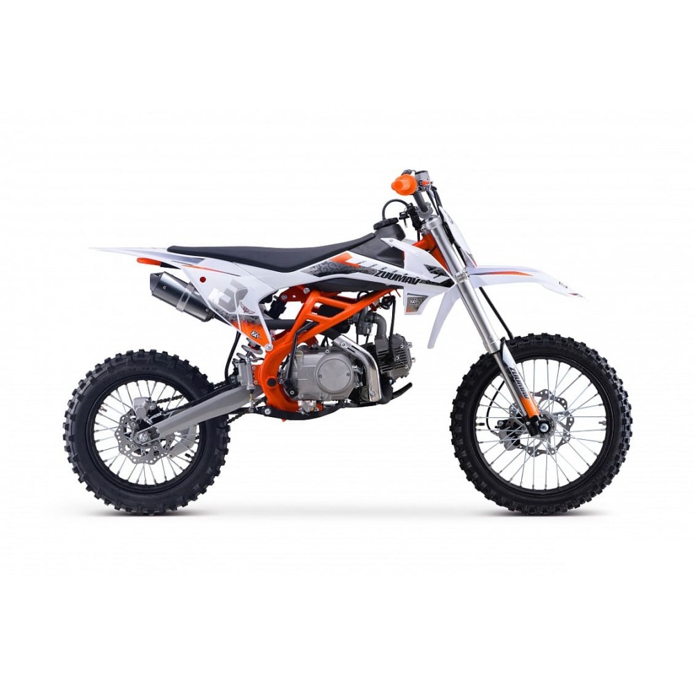 Мотоцикл ZUUMAV FX K3 125cc PITBIKE
